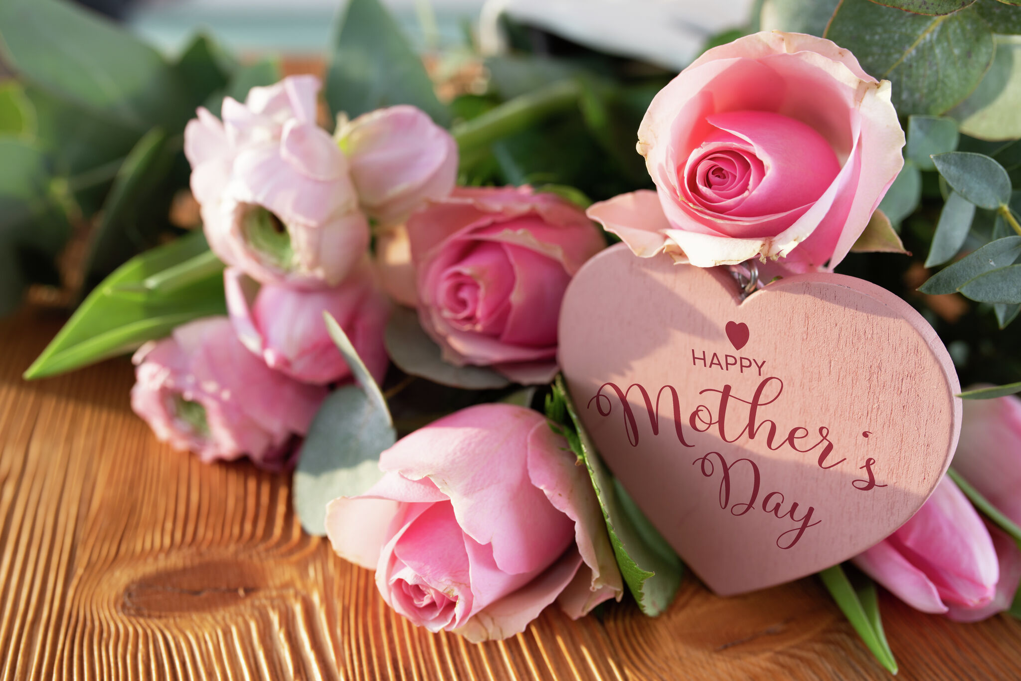 The Best Time to Order Mother’s Day Flowers